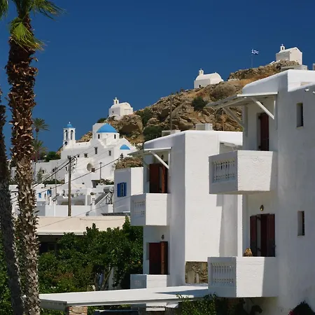 Village Twins 1 Guest house Chora (Ios)