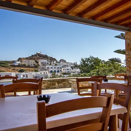 Guest house Village Twins 1 Chora (Ios)