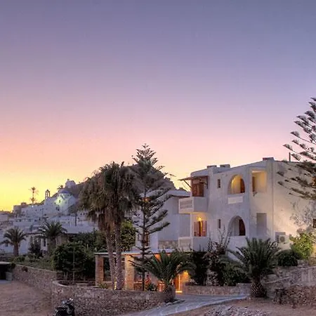 Village Twins 1 3* Íosz