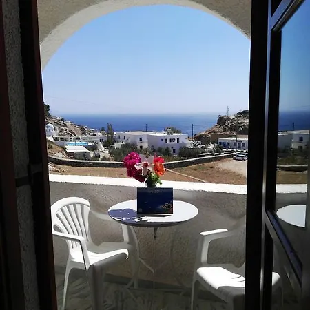 Vendégház Village Twins 1 Íosz