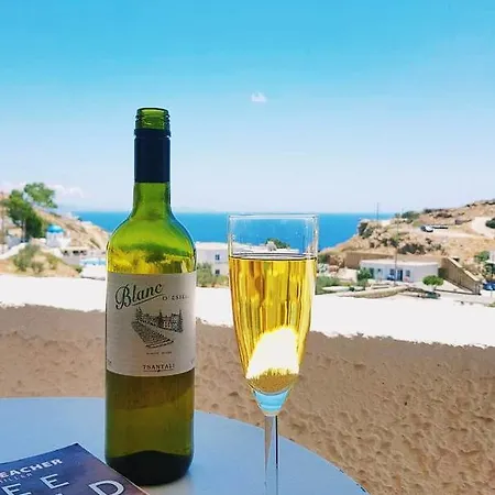 Vendégház Village Twins 1 Íosz