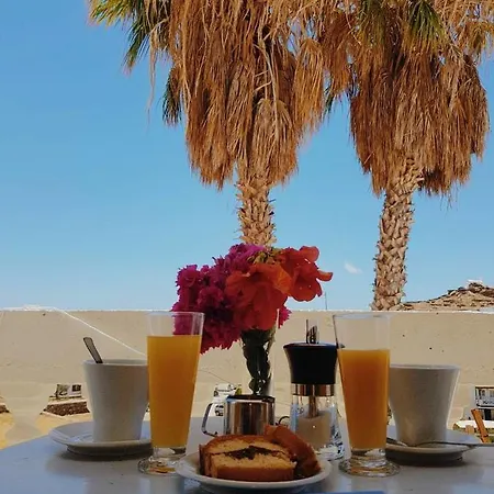 Village Twins 1 Vendégház Íosz