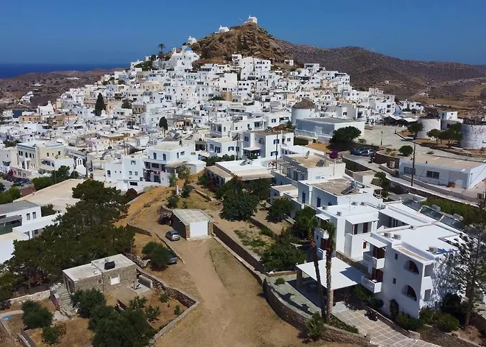 Gæstehus Village Twins 1 Chora