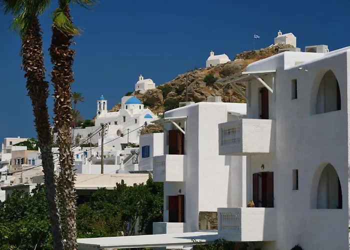 Village Twins 1 Gæstehus Chora