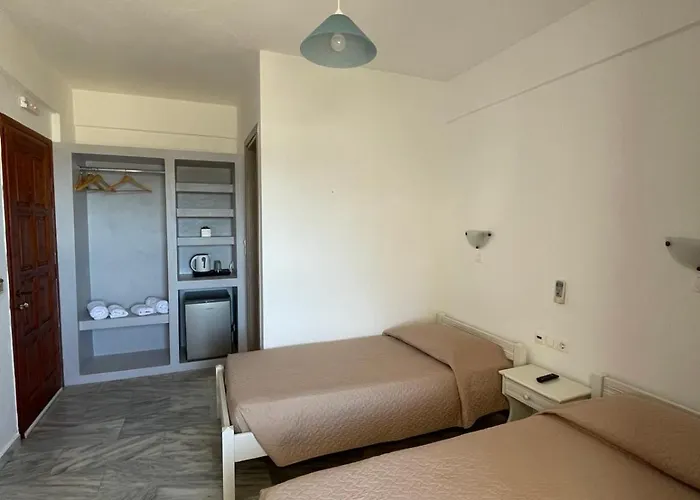 Gæstehus Village Twins 1 Chora