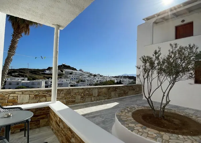 Village Twins 1 Gæstehus Chora