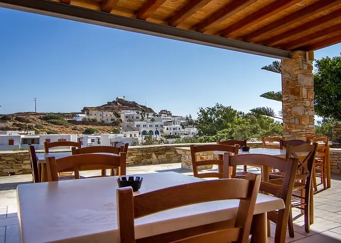 Gæstehus Village Twins 1 Chora