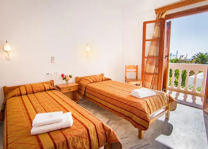 Village Twins 1 Chora