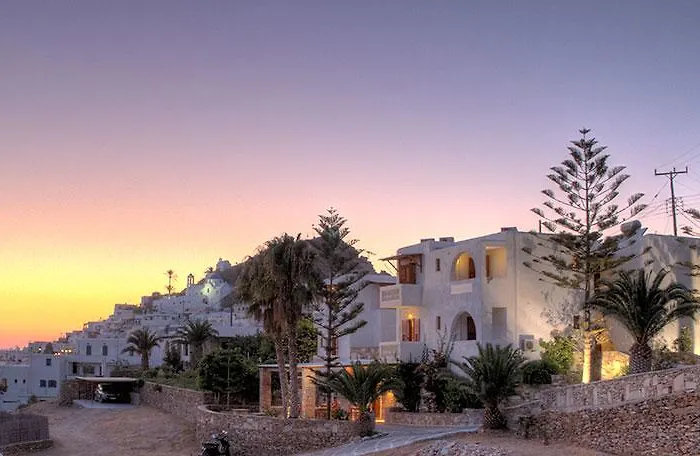 Village Twins 1 3* Chora