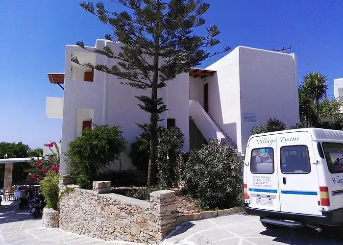 Village Twins 1 Gæstehus 3*