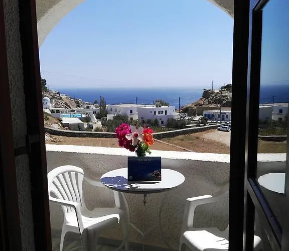 Gæstehus Village Twins 1 Chora